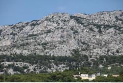 Photo Texture of Croatia Mountains